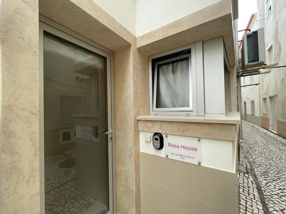 Rosa House Apartment Nazaré Exterior photo