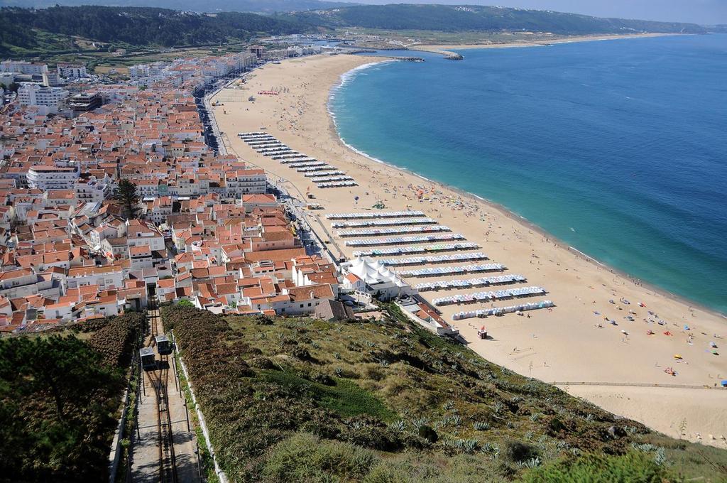 Rosa House Apartment Nazaré Exterior photo